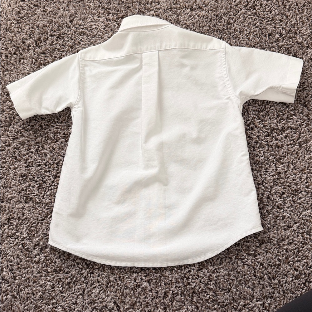 Lands end button up - Picture 2 of 2
